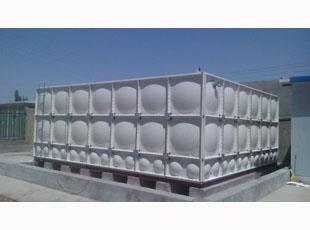 不锈钢装配式水箱