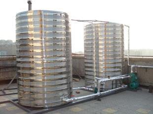 不锈钢保温水箱