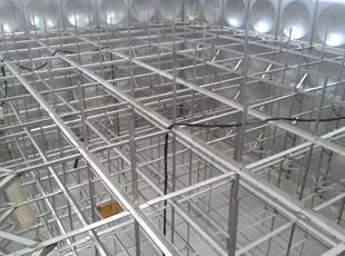 不锈钢组合式水箱