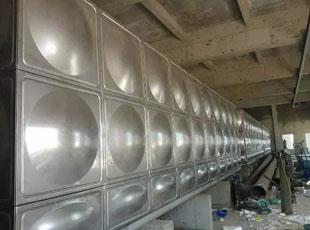 不锈钢组合式水箱