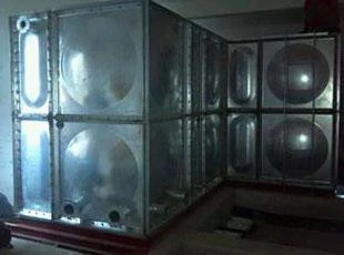 镀锌钢板水箱