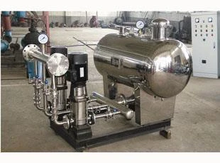 无负压供水设备