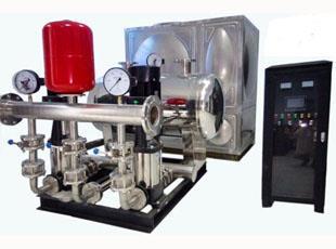 无负压变频供水设备