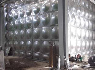 探究不锈钢水箱的焊接机巧