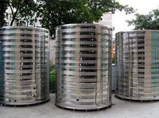 圆形不锈钢水箱