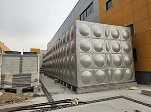 不锈钢组合式水箱