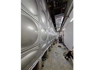 不锈钢组合式水箱