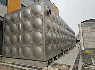 不锈钢组合式水箱