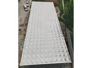 不锈钢组合式水箱