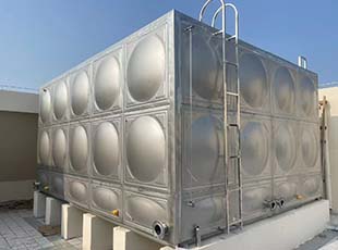 不锈钢组合式水箱