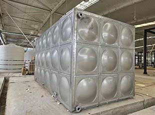 不锈钢组合式水箱