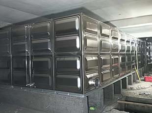 不锈钢组合式水箱