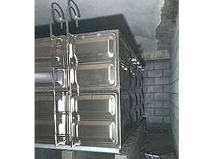 不锈钢组合式水箱