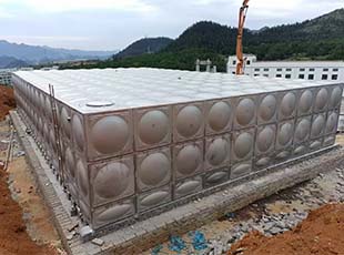 不锈钢组合式水箱