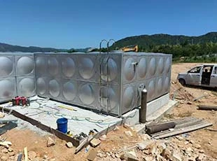 不锈钢组合式水箱