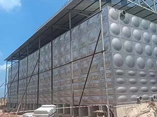 不锈钢组合式水箱