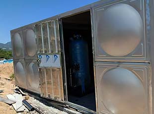 不锈钢组合式水箱