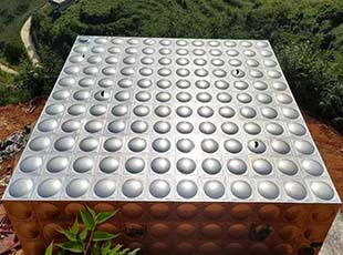 不锈钢组合式水箱