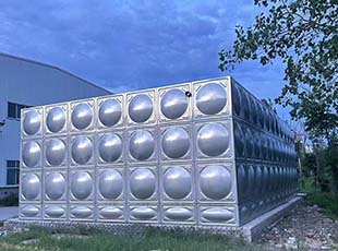 不锈钢组合式水箱